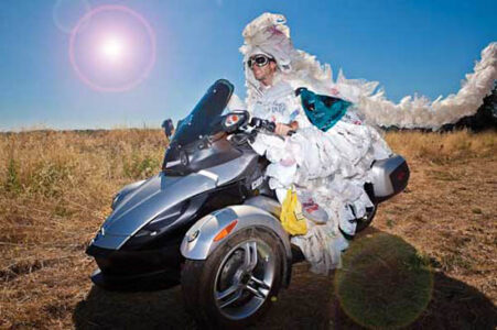 Don’t Feed the Bag Monster Image